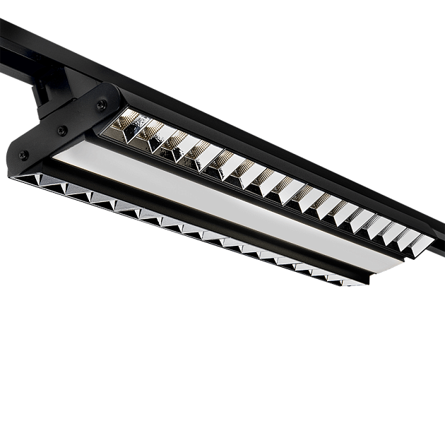 Трековый светодиодный светильник Jazzway PTR 2296R 1F2S 5039438 Фото № 2