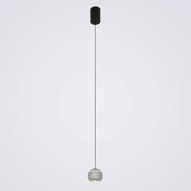 Подвесной светильник LED4U L8753-1 CR изображение 3 Подвесной светильник LED4U L8753-1 CR Фото № 3