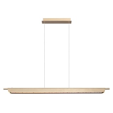 Подвесной светодиодный светильник Odeon Light Hightech Punto 7018/40LA 4