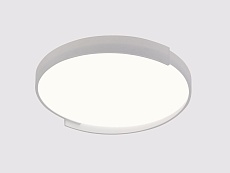 Потолочный светодиодный светильник Arte Lamp Zibal A3087PL-120WH 1