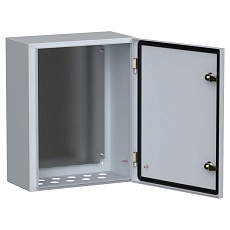 Корпус металлический ЩМП-2-0 (500х400х220мм) У2 IP54 IEK YKM40-02-54