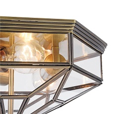 Потолочный светильник Maytoni Zeil H356-CL-03-BZ 2