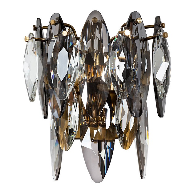 Бра Divinare Ophelia 7203/17 AP-2 изображение 1 Бра Divinare Ophelia 7203/17 AP-2 Фото № 1