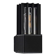 Уличный настенный светильник ST Luce Irum SL9018.401.01 3