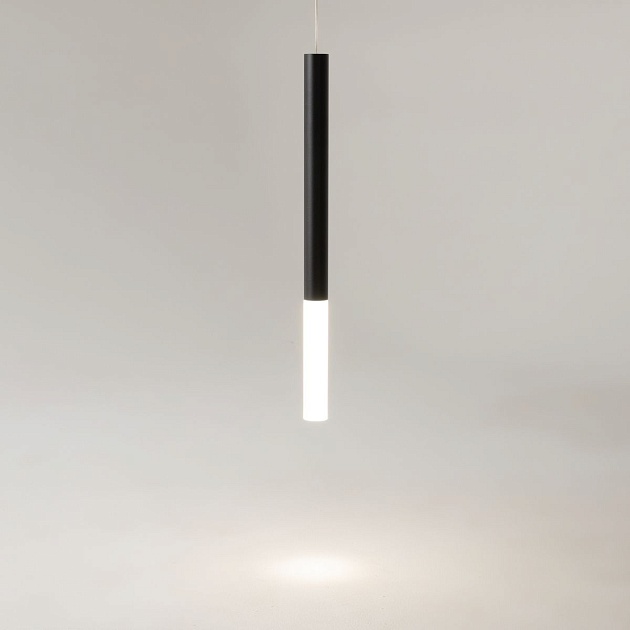 Подвесной светодиодный светильник Maytoni Pro Shade MOD157PL-L6BK Фото № 6