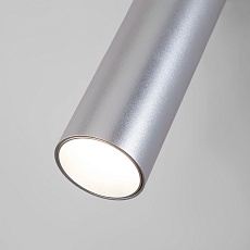 Светодиодный спот Eurosvet Ease 20128/1 LED серебро 3