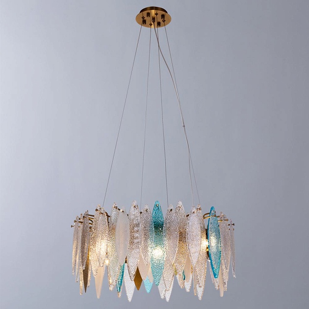 Подвесная люстра Divinare Amelie 6002/01 SP-8 Фото № 5