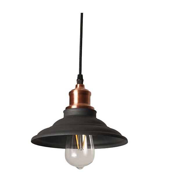 Подвесной светильник Arte Lamp A5067SP-1BK Фото № 3