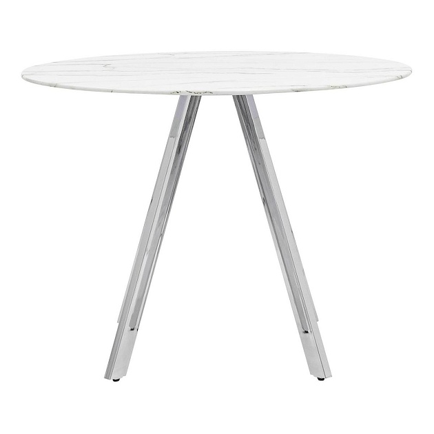 Кухонный стол Stool Group Хьюстон DT-954-W-100 Dual изображение 5 Кухонный стол Stool Group Хьюстон DT-954-W-100 Dual Фото № 5