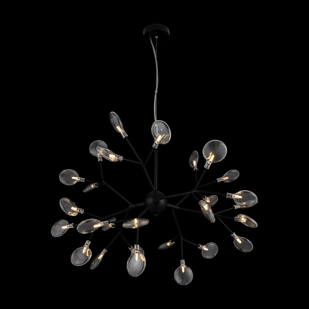 Подвесная люстра Freya Florencia FR5049PL-27B Фото № 3