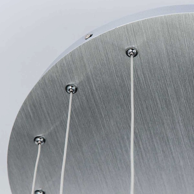 Подвесная светодиодная люстра Citilux Вегас CL227140 изображение 2 Подвесная светодиодная люстра Citilux Вегас CL227140 Фото № 2