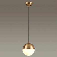 Подвесной светильник Odeon Light Pendant Pinga 4960/1 3