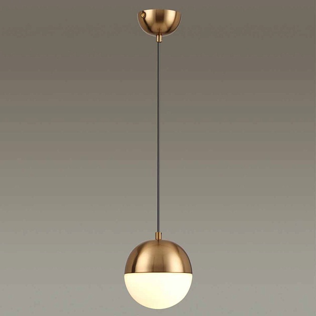 Подвесной светильник Odeon Light Pendant Pinga 4960/1 изображение 4 Подвесной светильник Odeon Light Pendant Pinga 4960/1 Фото № 4