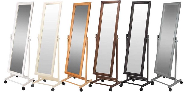 Зеркало напольное Мебелик В 27Н 000348 Фото № 4