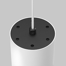 Подвесной светодиодный светильник Maytoni Technical Vol P100PL-20W3K-W 3
