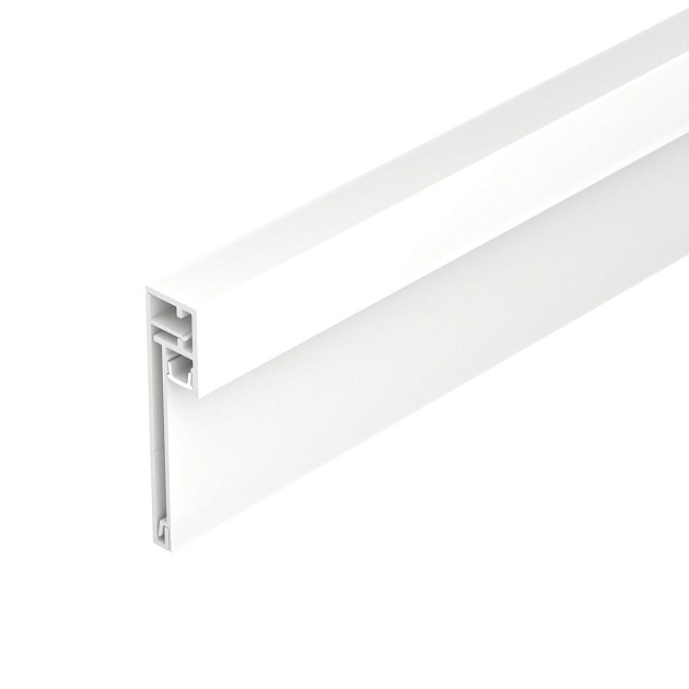 Профиль Arlight Plintus-H54B-2000 White 046141 Фото № 1