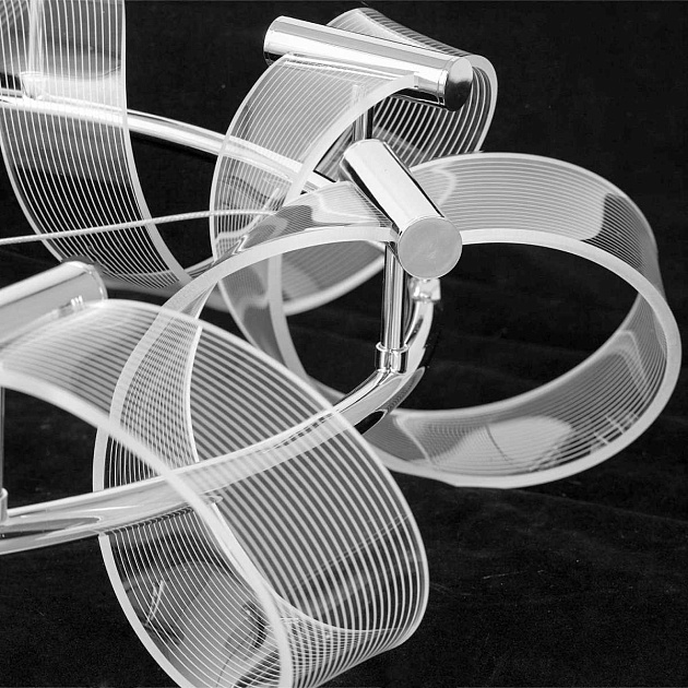 Люстра подвесная Lussole KNOX LSP-7416 Фото № 3