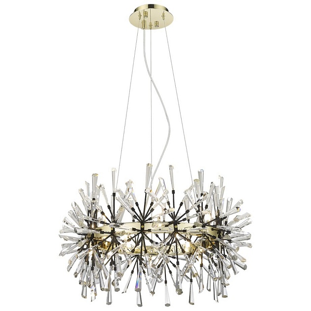 Подвесная люстра Wertmark FLORIANE WE119.14.303 изображение 1 Подвесная люстра Wertmark FLORIANE WE119.14.303 Фото № 1