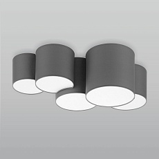 Потолочный светильник TK Lighting 4394 Mona Gray