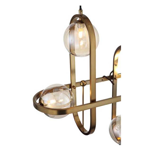 Подвесной светильник ST Luce Circono SL1201.203.04 изображение 4 Подвесной светильник ST Luce Circono SL1201.203.04 Фото № 4