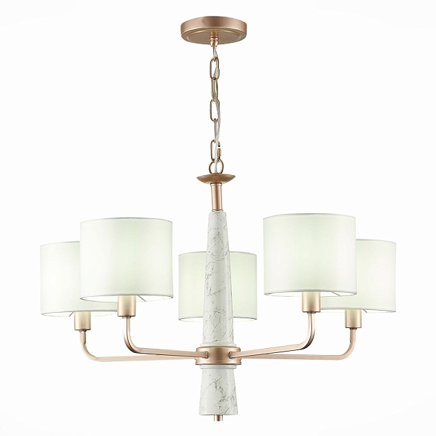 Подвесная люстра ST Luce Vellino SL1163.203.05 изображение 1 Подвесная люстра ST Luce Vellino SL1163.203.05 Фото № 1