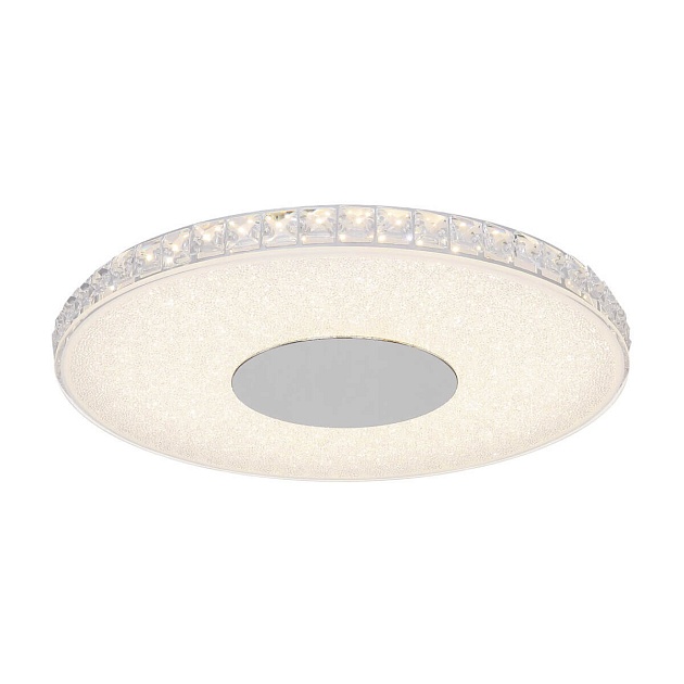 Потолочный светодиодный светильник Globo Denni 49336-24R изображение 1 Потолочный светодиодный светильник Globo Denni 49336-24R Фото № 1