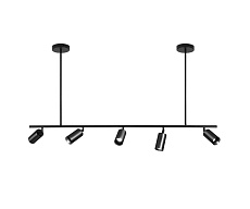 Подвесная люстра Kink Light Кайко 07615-5,19 2