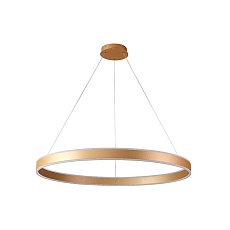 Подвесная люстра Crystal Lux MUCHOS SP88W LED D1000 GOLD 4