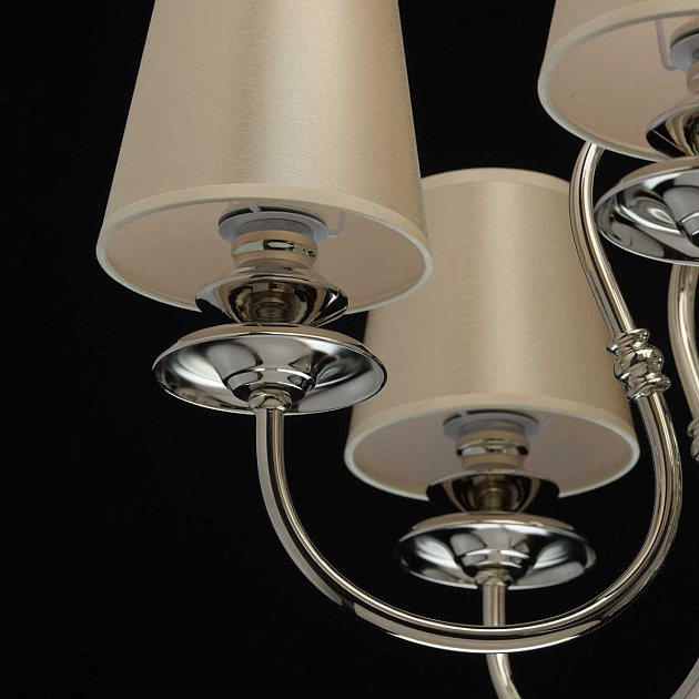 Подвесная люстра MW-Light София 8 355013806 Фото № 2