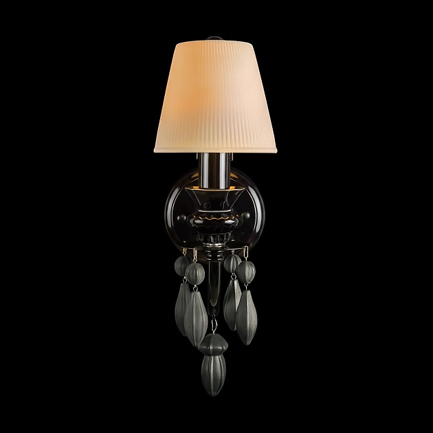 Бра Loft IT Grace 10203/1W Black изображение 2 Бра Loft IT Grace 10203/1W Black Фото № 2