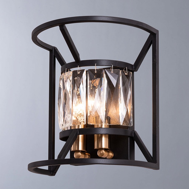 Настенный светильник Divinare Frost 2022/21 AP-2 Фото № 3