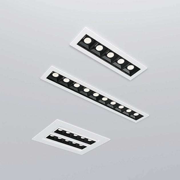 Встраиваемый светодиодный светильник Elektrostandard 9923 a052482 Фото № 2