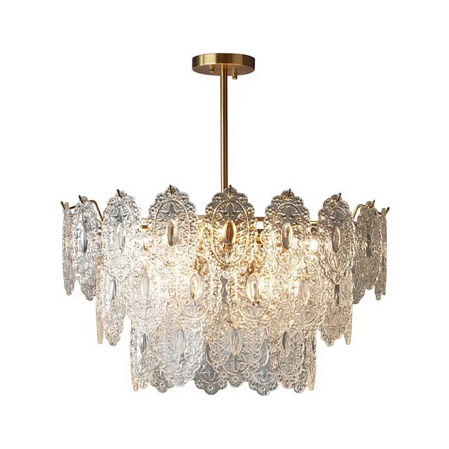 Подвесная люстра Romatti Kobo Genova L6287-6 изображение 1 Подвесная люстра Romatti Kobo Genova L6287-6 Фото № 1