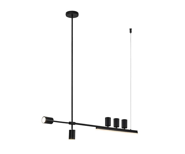 Подвесная люстра Kink Light Рия 07618-120,19 изображение 2 Подвесная люстра Kink Light Рия 07618-120,19 Фото № 2