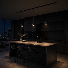 Трековый светодиодный светильник для магнитного шинопровода ST Luce Bole ST354.433.12 4