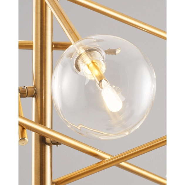 Потолочная люстра Moderli Bizet V10343-6P изображение 2 Потолочная люстра Moderli Bizet V10343-6P Фото № 2