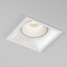 Встраиваемый светильник Elektrostandard Punto 25017/01 a065472 3