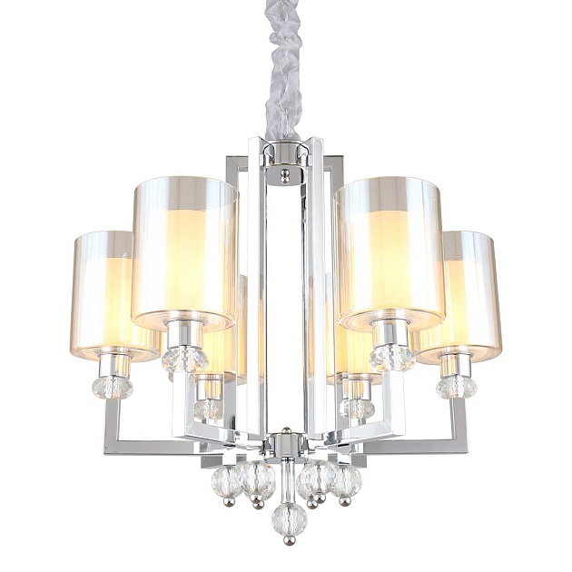 Подвесная люстра Omnilux Malito OML-79903-06 Фото № 1