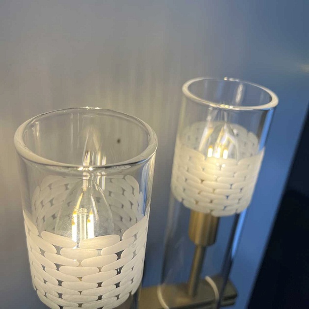 Бра Imperium Loft Chamont 164356-60 изображение 3 Бра Imperium Loft Chamont 164356-60 Фото № 3