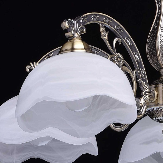 Подвесная люстра MW-Light Ариадна 450010605 Фото № 3