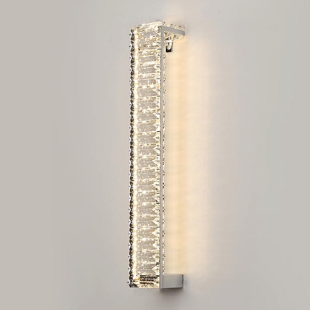 Настенный светодиодный светильник Newport 8441/A chrome М0064036 фото 2