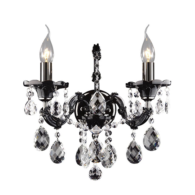 Бра Osgona Champa Nero 879627 Фото № 1