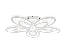 Потолочная светодиодная люстра Ambrella light Original FA423 3