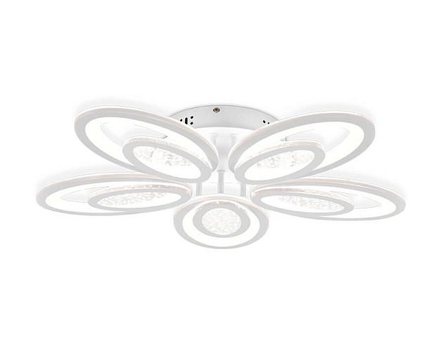 Потолочная светодиодная люстра Ambrella light Original FA423 Фото № 4