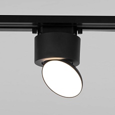Трековый светодиодный светильник Elektrostandard Smooth 85515/01 черный матовый a062874 4
