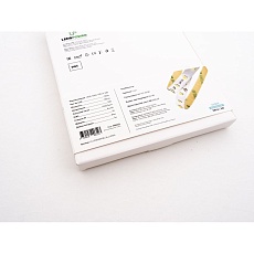 Светодиодная лента LEDS POWER 2835 128/м (12Вт/м) 24В холодная LUX160 006123 1