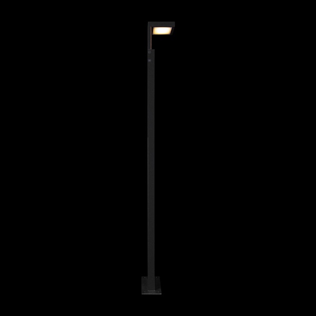 Уличный светодиодный светильник Loft IT Oak 100001/1000 фото 2