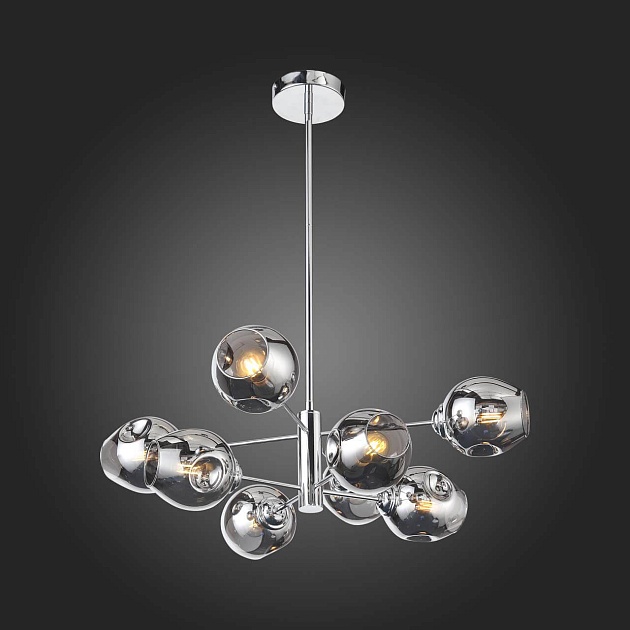 Подвесная люстра ST Luce Fovia SL1500.103.08 изображение 3 Подвесная люстра ST Luce Fovia SL1500.103.08 Фото № 3