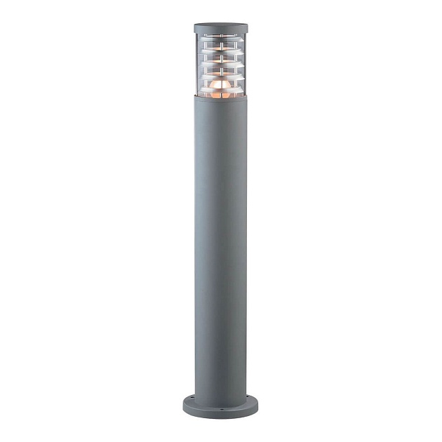 Уличный светильник Ideal Lux Tronco Pt1 H80 Grigio 026961 изображение 1 Уличный светильник Ideal Lux Tronco Pt1 H80 Grigio 026961 Фото № 1