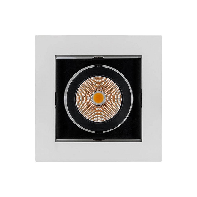 Встраиваемый светодиодный светильник Arlight CL-Kardan-S102x102-9W Day 024125 Фото № 2